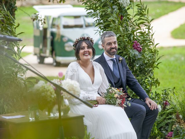 La boda de Buster y Celia en Berros, Asturias 27