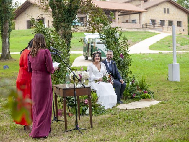 La boda de Buster y Celia en Berros, Asturias 30