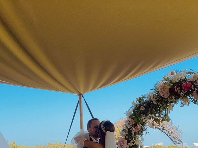 La boda de David y Jenny en Pontevedra, Pontevedra 4