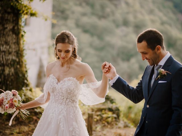 La boda de Diego y Miriam en Nogueira De Ramuin, Orense 99