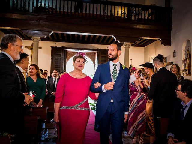 La boda de Carlos y Teresa en Cubas De La Sagra, Madrid 48