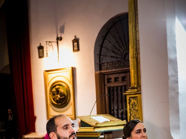 La boda de Carlos y Teresa en Cubas De La Sagra, Madrid 53