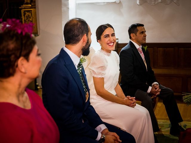 La boda de Carlos y Teresa en Cubas De La Sagra, Madrid 54