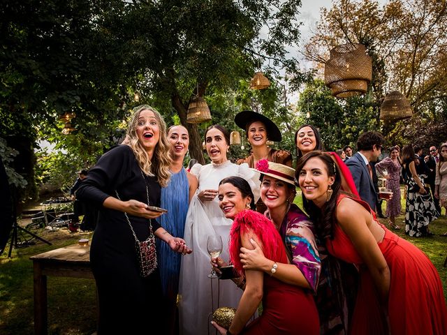 La boda de Carlos y Teresa en Cubas De La Sagra, Madrid 74