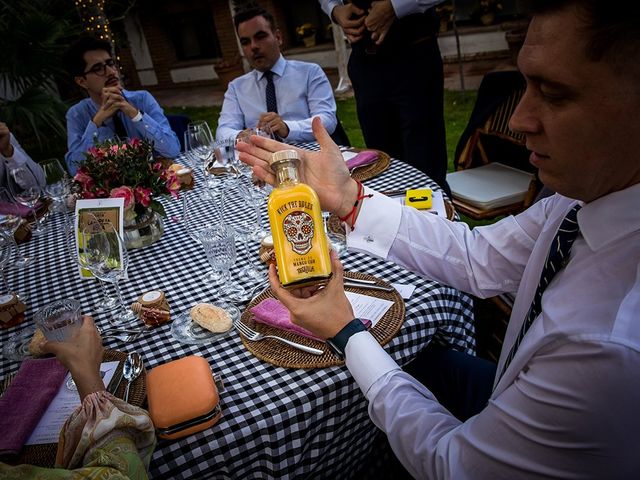 La boda de Carlos y Teresa en Cubas De La Sagra, Madrid 80