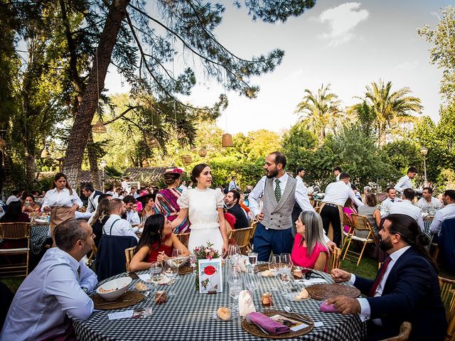 La boda de Carlos y Teresa en Cubas De La Sagra, Madrid 85