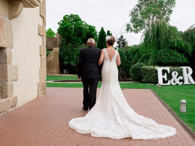 La boda de Roberto y Estíbaliz en Logroño, La Rioja 17