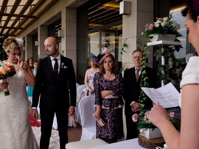 La boda de Roberto y Estíbaliz en Logroño, La Rioja 20