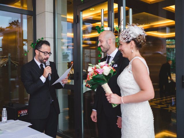 La boda de Roberto y Estíbaliz en Logroño, La Rioja 25