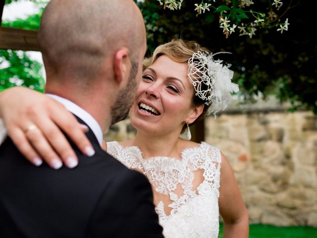 La boda de Roberto y Estíbaliz en Logroño, La Rioja 39