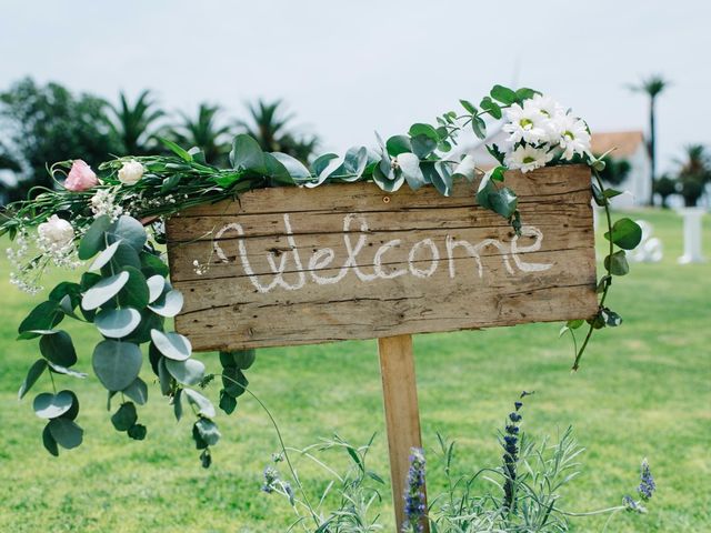 La boda de Ronan y Inma en Jerez De La Frontera, Cádiz 20