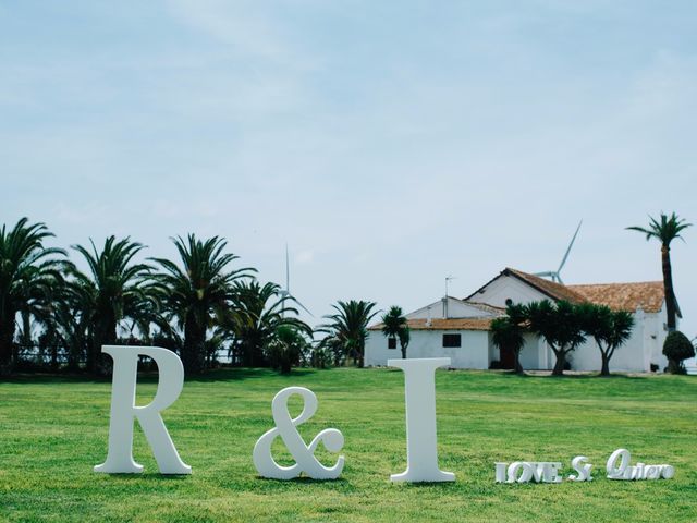 La boda de Ronan y Inma en Jerez De La Frontera, Cádiz 22