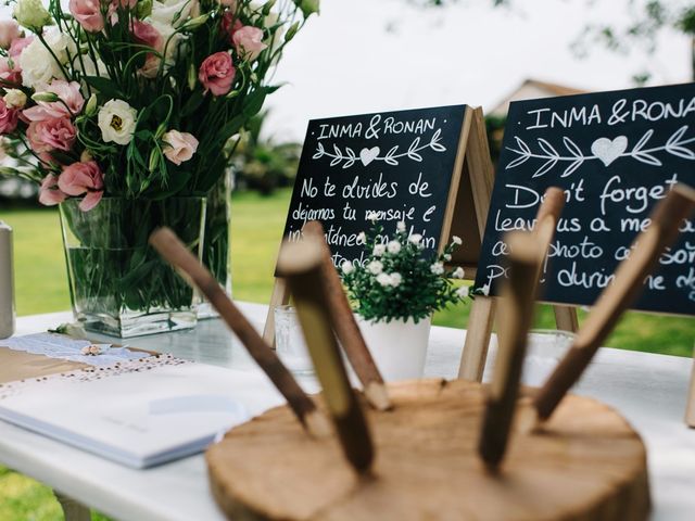 La boda de Ronan y Inma en Jerez De La Frontera, Cádiz 23