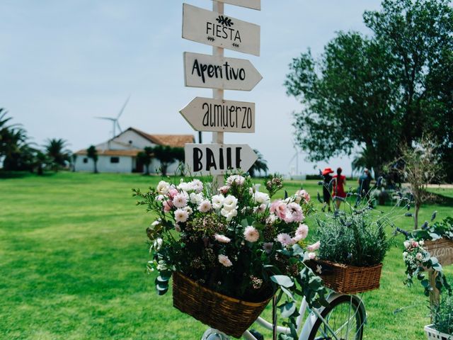 La boda de Ronan y Inma en Jerez De La Frontera, Cádiz 28