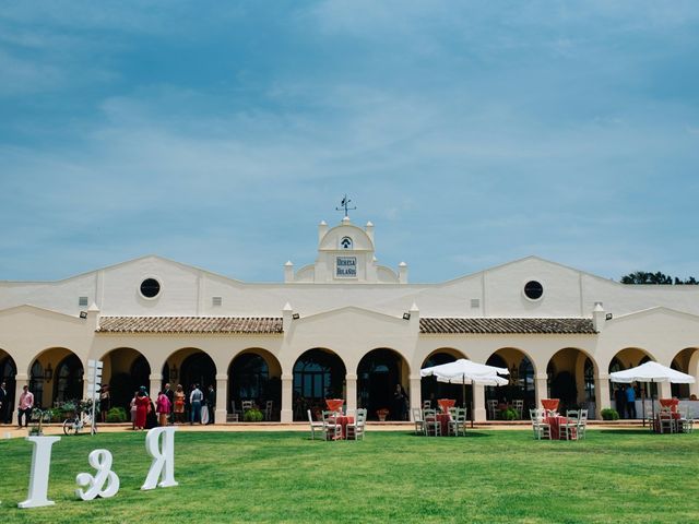 La boda de Ronan y Inma en Jerez De La Frontera, Cádiz 29