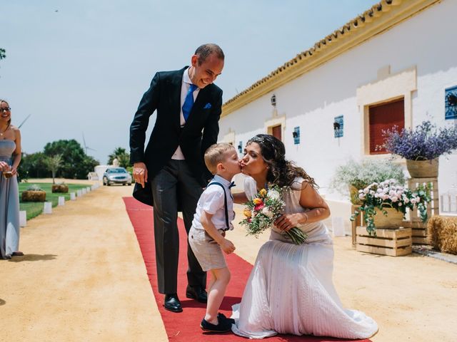 La boda de Ronan y Inma en Jerez De La Frontera, Cádiz 36