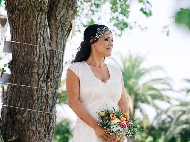 La boda de Ronan y Inma en Jerez De La Frontera, Cádiz 38