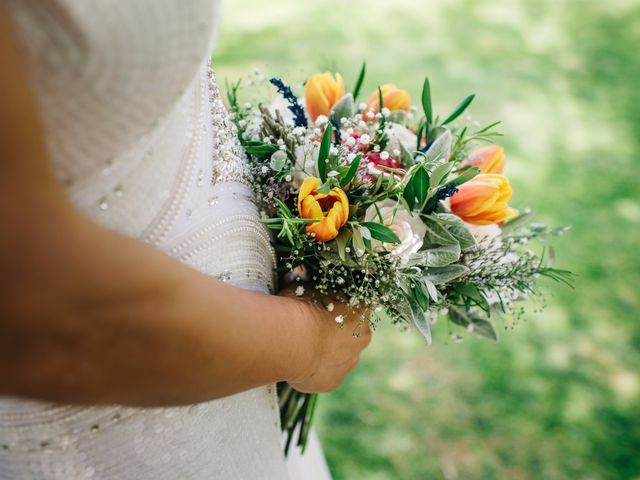 La boda de Ronan y Inma en Jerez De La Frontera, Cádiz 39