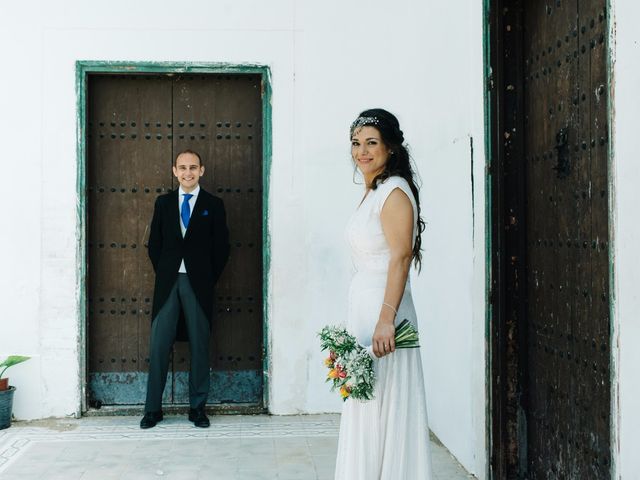 La boda de Ronan y Inma en Jerez De La Frontera, Cádiz 45