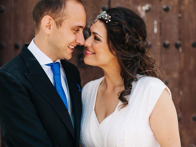 La boda de Ronan y Inma en Jerez De La Frontera, Cádiz 47