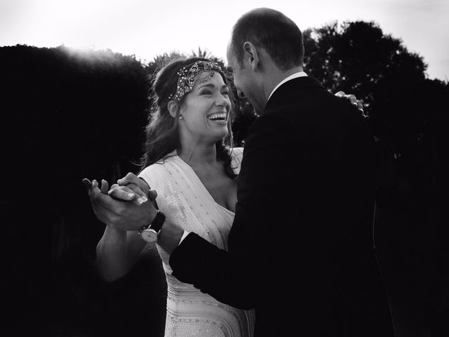 La boda de Ronan y Inma en Jerez De La Frontera, Cádiz 72