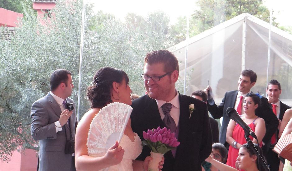 La boda de Nuria y Cristobal en Linares, Jaén