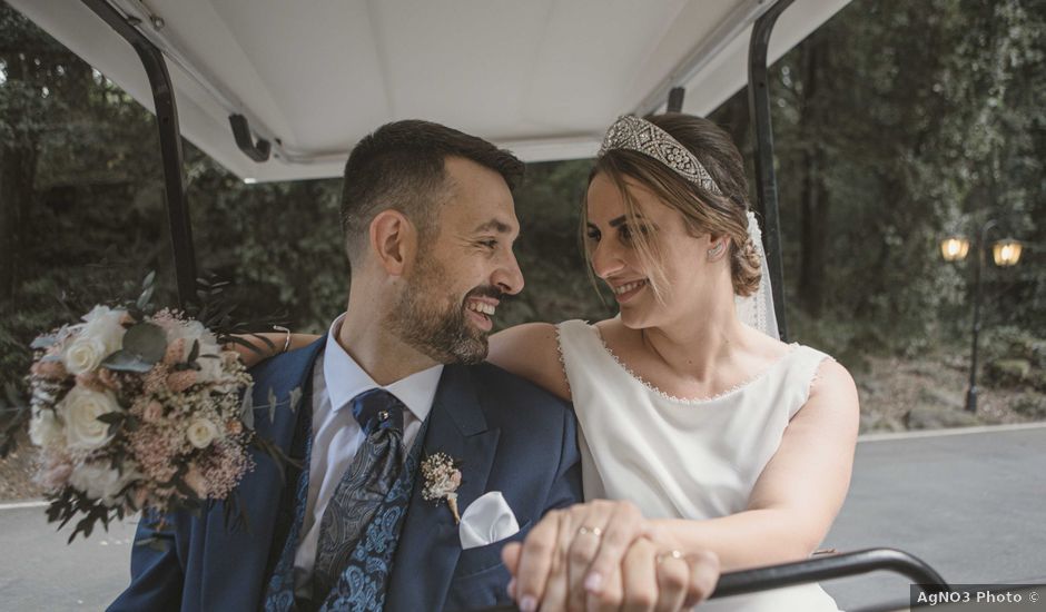 La boda de Javi y Maria en Montseny, Barcelona