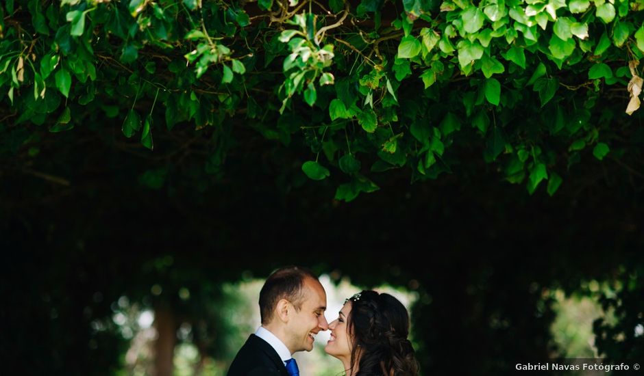 La boda de Ronan y Inma en Jerez De La Frontera, Cádiz