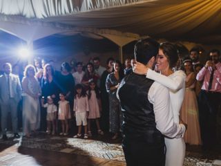 La boda de Lola y Jorge