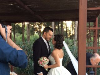 La boda de Silvia y Enrique