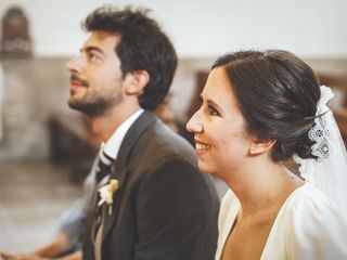 La boda de Sara y Pablo