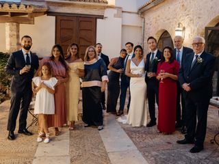 La boda de Barbara y Carlos 3