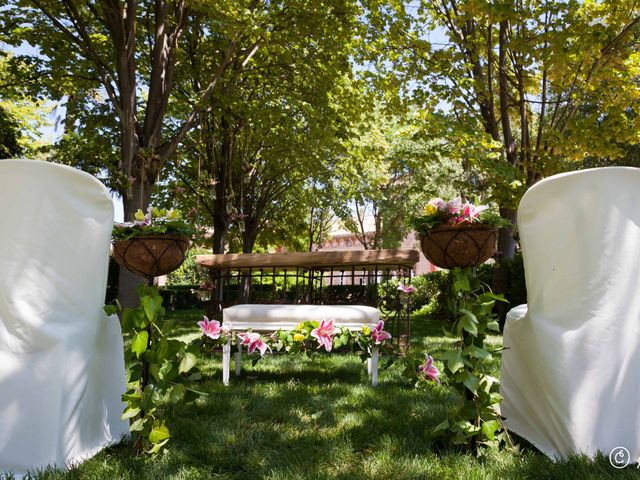 La boda de Nacho y Vir en Pedrola, Zaragoza 14