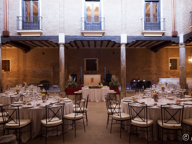 La boda de Nacho y Vir en Pedrola, Zaragoza 18