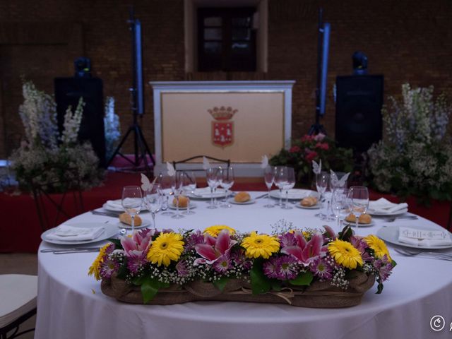 La boda de Nacho y Vir en Pedrola, Zaragoza 19