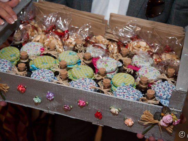 La boda de Nacho y Vir en Pedrola, Zaragoza 21