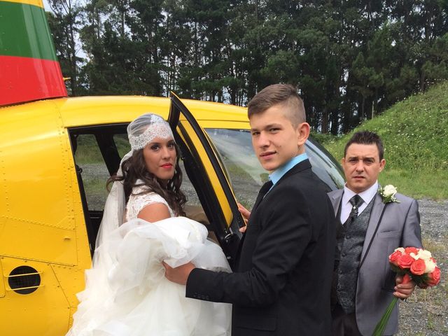 La boda de Txema  y Arantza  en Zamudio, Vizcaya 4