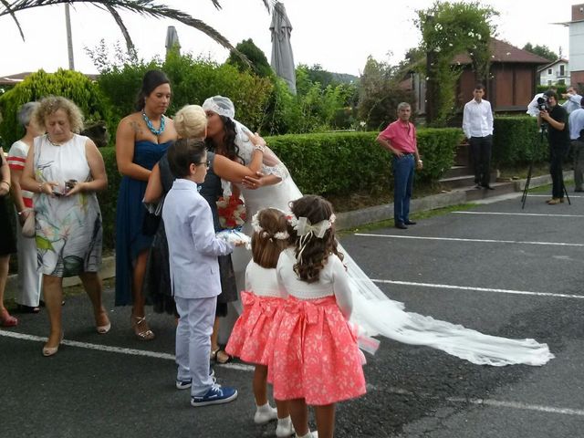 La boda de Txema  y Arantza  en Zamudio, Vizcaya 1