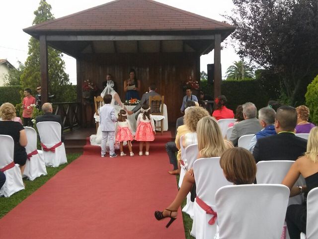 La boda de Txema  y Arantza  en Zamudio, Vizcaya 2
