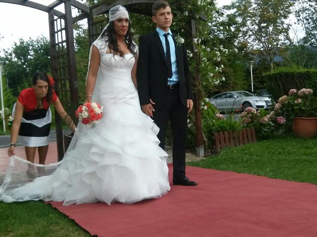 La boda de Txema  y Arantza  en Zamudio, Vizcaya 7