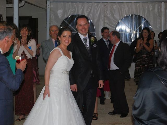 La boda de Nacho y María José en Aguilas, Murcia 5