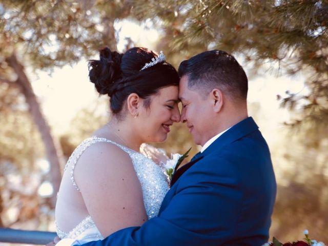 La boda de Angel  y Paula  en Málaga, Málaga 2