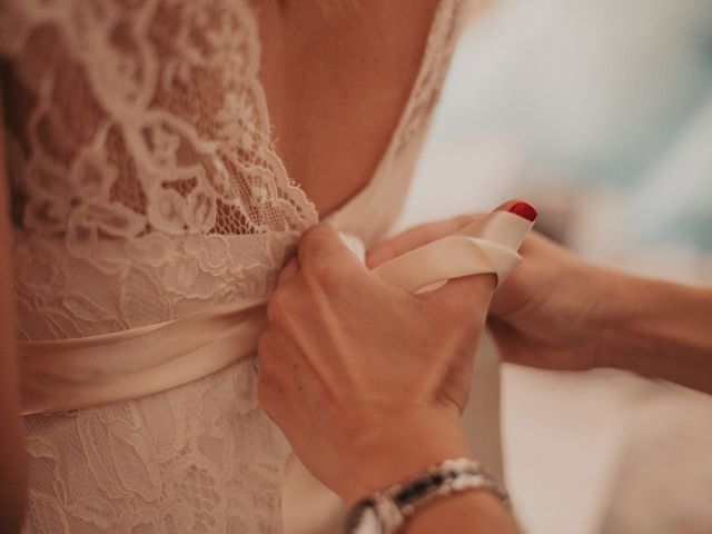 La boda de Edwin y Marta en Torroella De Montgri, Girona 38