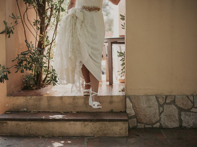 La boda de Edwin y Marta en Torroella De Montgri, Girona 48