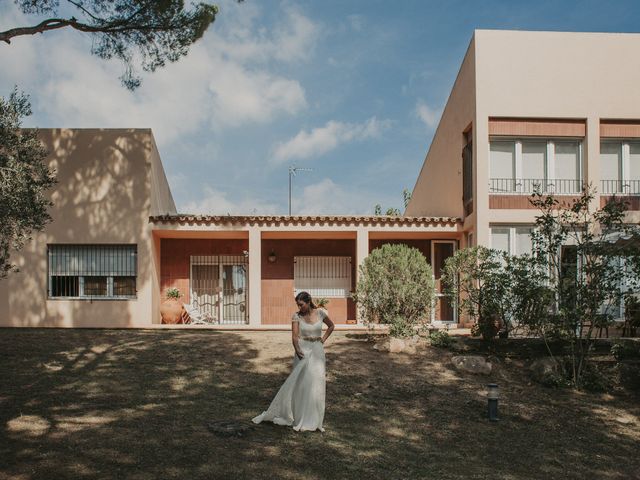 La boda de Edwin y Marta en Torroella De Montgri, Girona 50