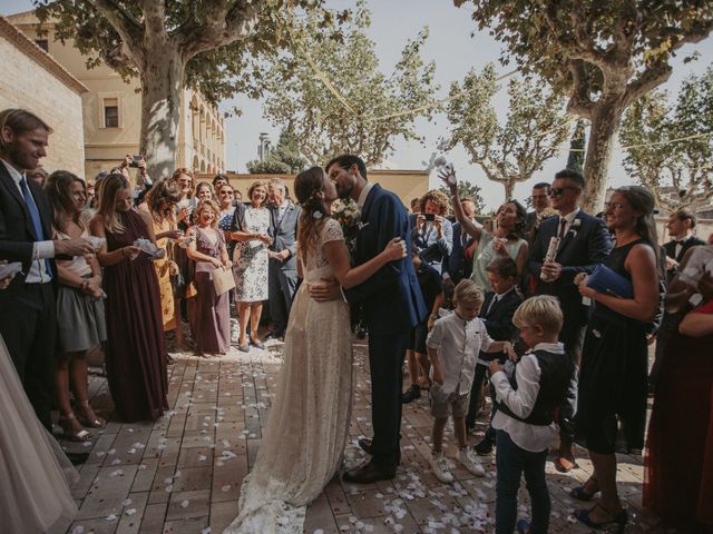 La boda de Edwin y Marta en Torroella De Montgri, Girona 79