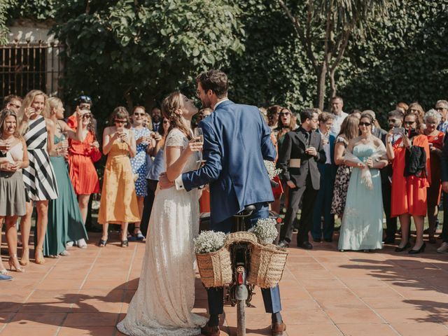 La boda de Edwin y Marta en Torroella De Montgri, Girona 99