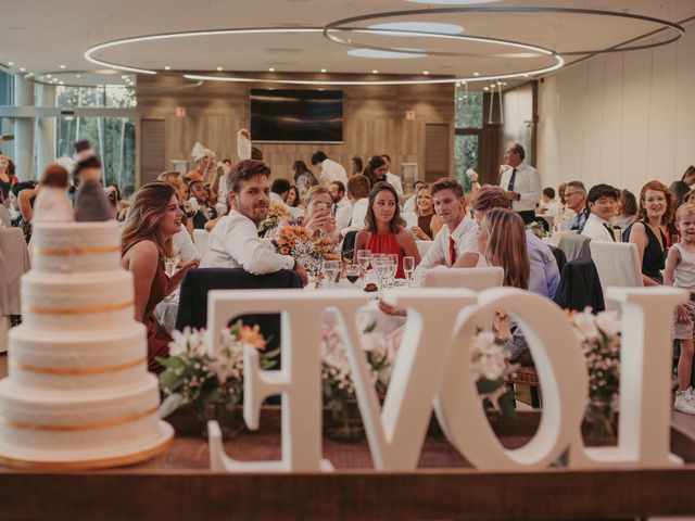 La boda de Edwin y Marta en Torroella De Montgri, Girona 134