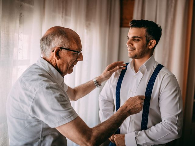 La boda de Pablo y Alina en Alcañiz, Teruel 21