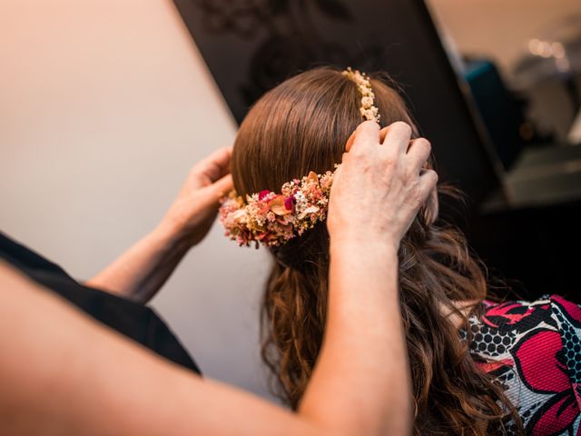 La boda de Pablo y Alina en Alcañiz, Teruel 39